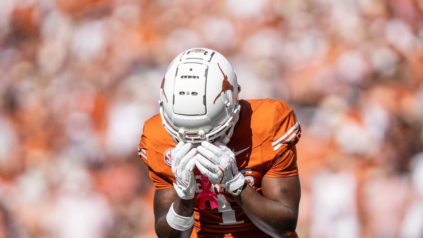 UW, Ex-Texas Transfer WR Part Ways