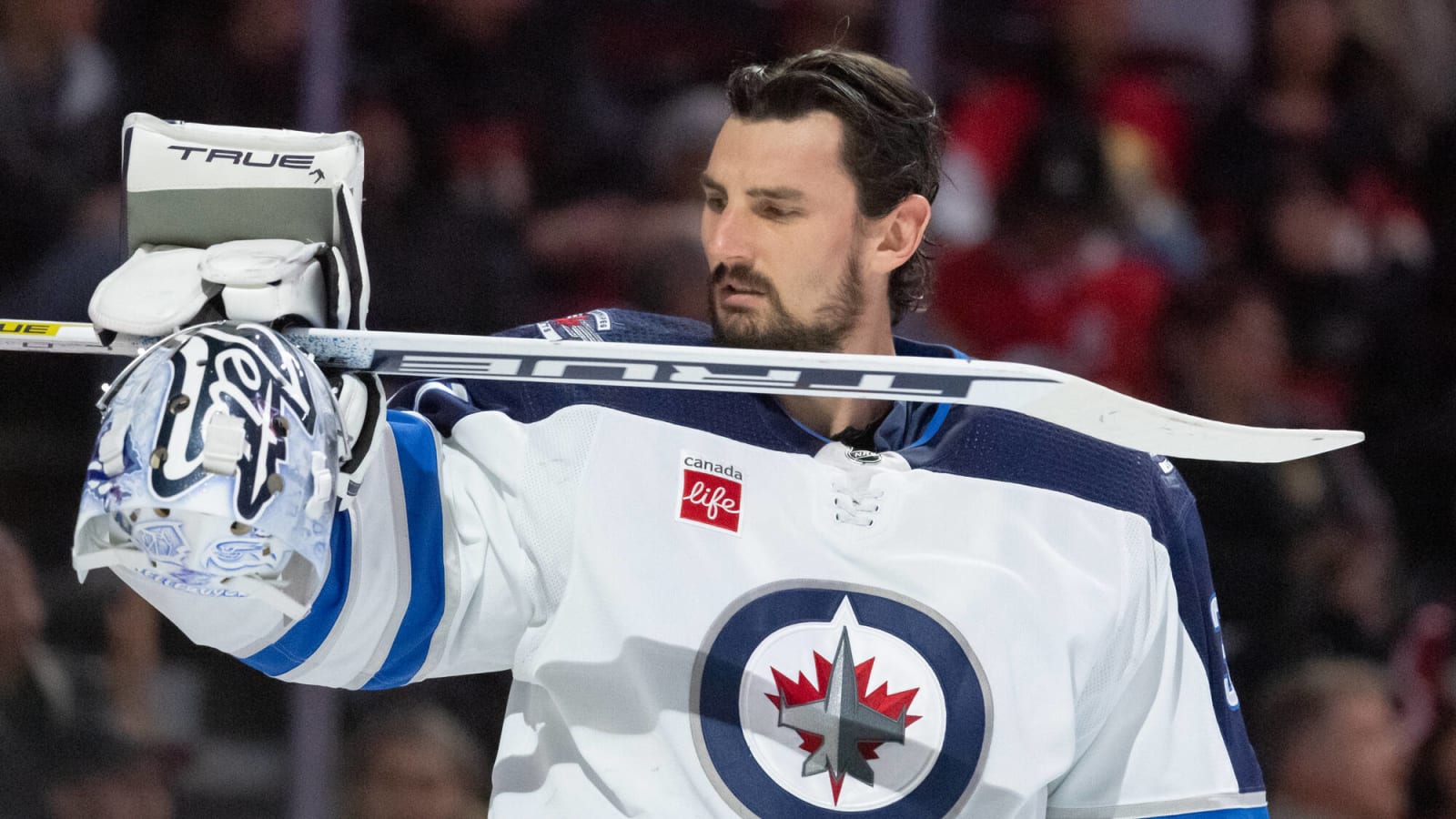 Connor Hellebuyck Is a Hart Trophy Contender This Season