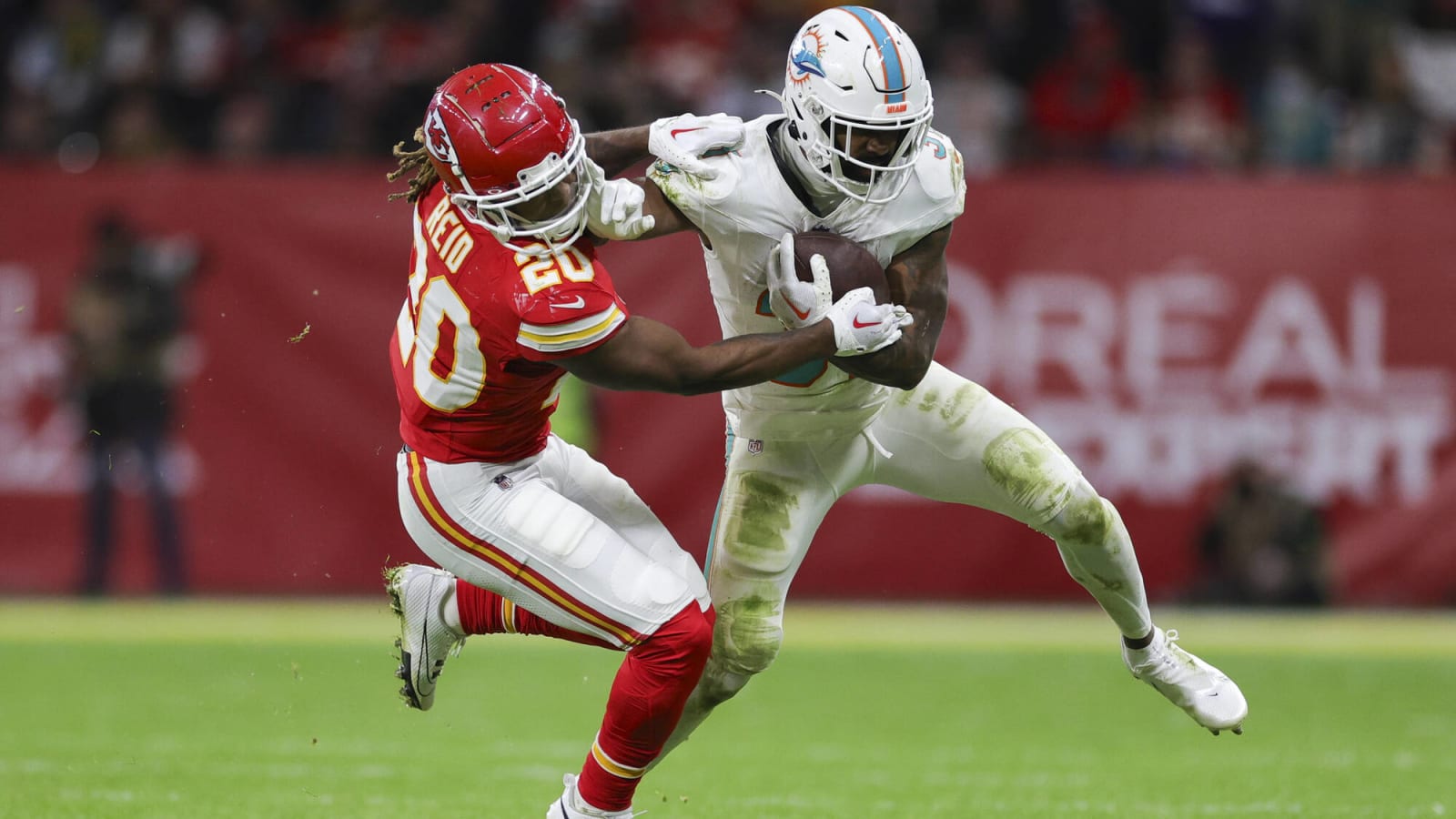 Dolphins vs Chiefs Reaction & Post Bye Outlook Yardbarker