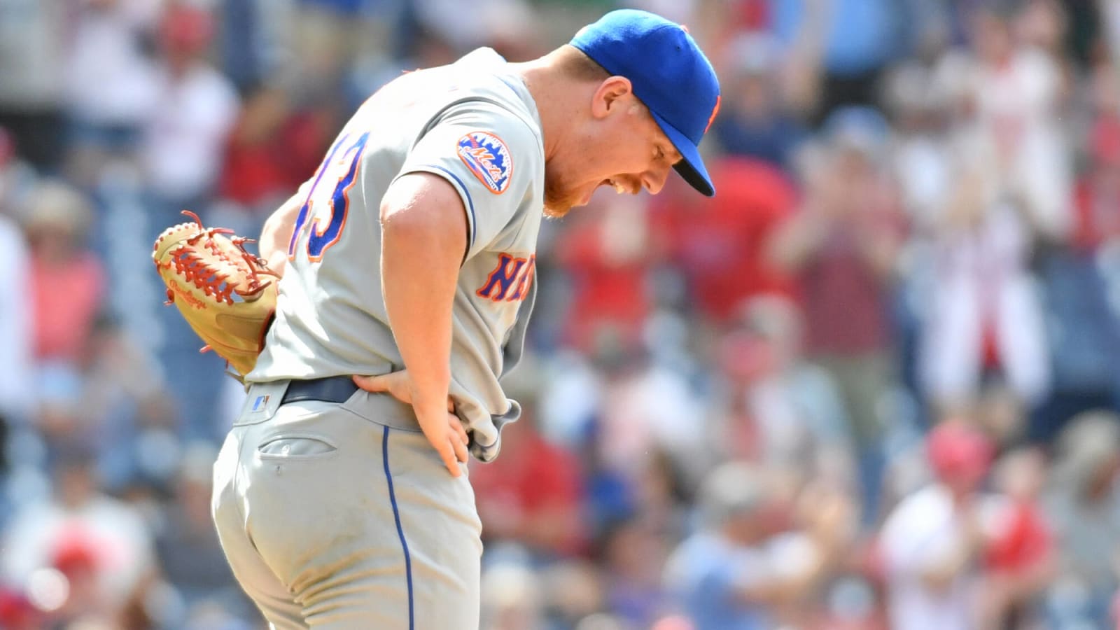 Mets bullpen melts down against Phillies