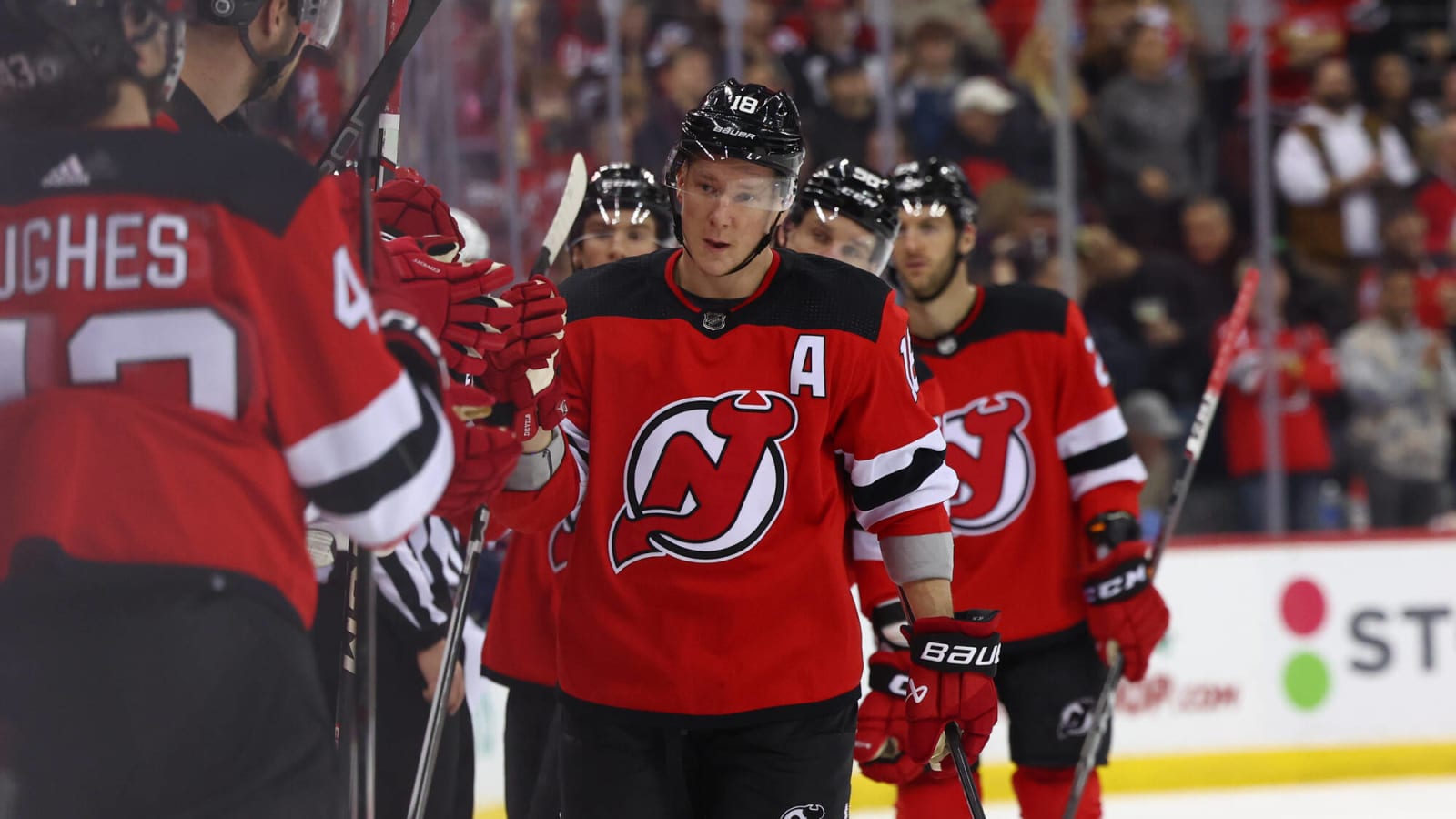 New Jersey Devils’ Ondrej Palat 'looks like he’s going to be good to go'