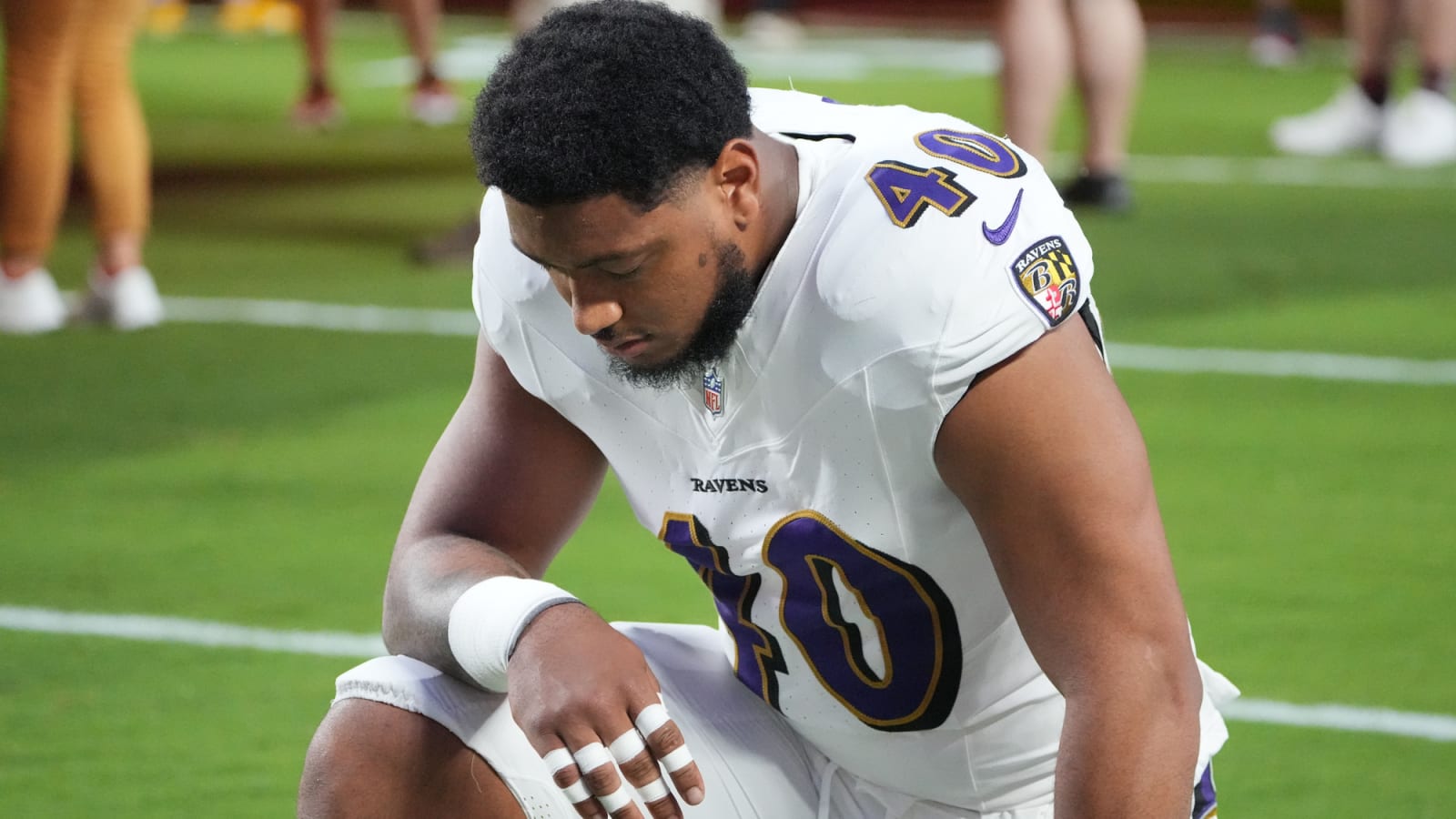 Steelers&#39; New Addition Malik Harrison Is An Upgrade Over Elandon Roberts For 2 Simple Reasons