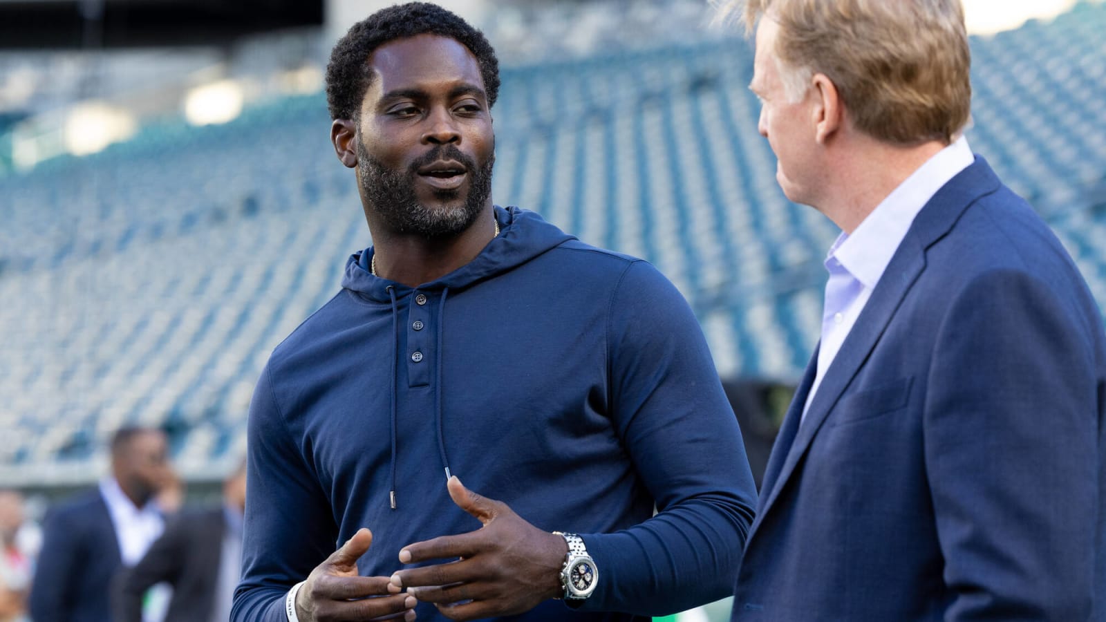 Ex-Eagles QB Michael Vick disagrees with Cam Newton calling Brock Purdy a mere ‘game manager’