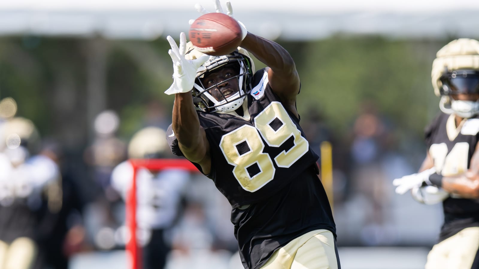 Falcons Signing WR James Washington