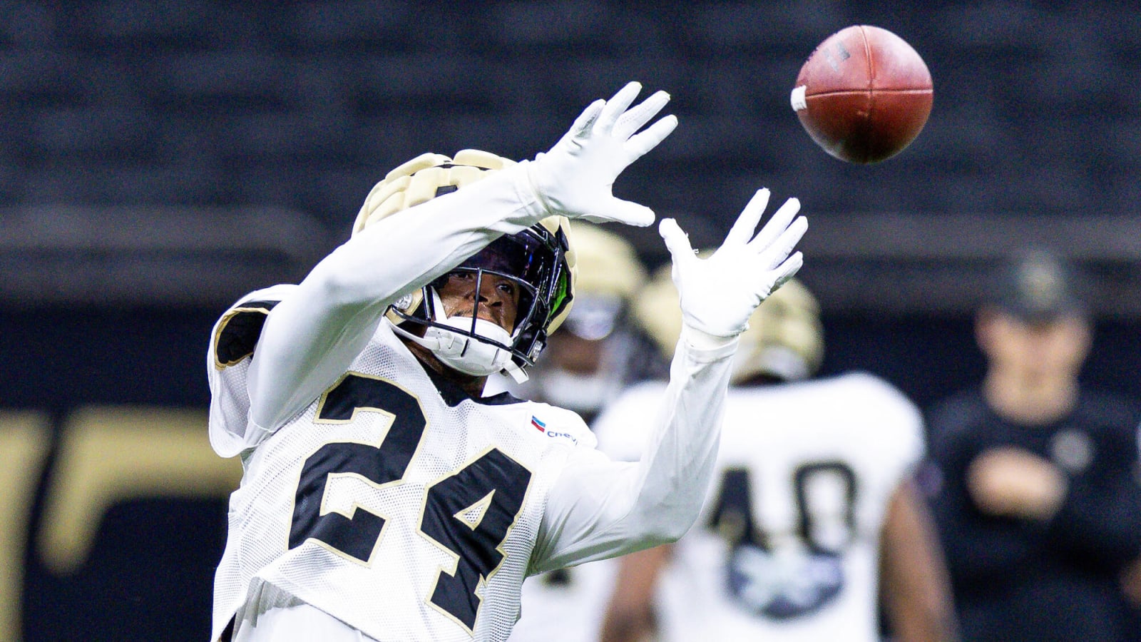  New Orleans Saints Sign Former 1st-Round Pick To 53-Man Roster