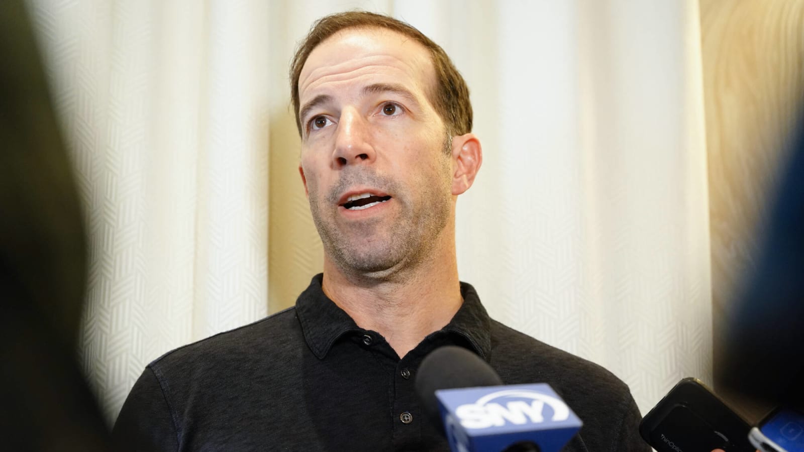 Mets GM Billy Eppler details remaining free agency, off-season plans