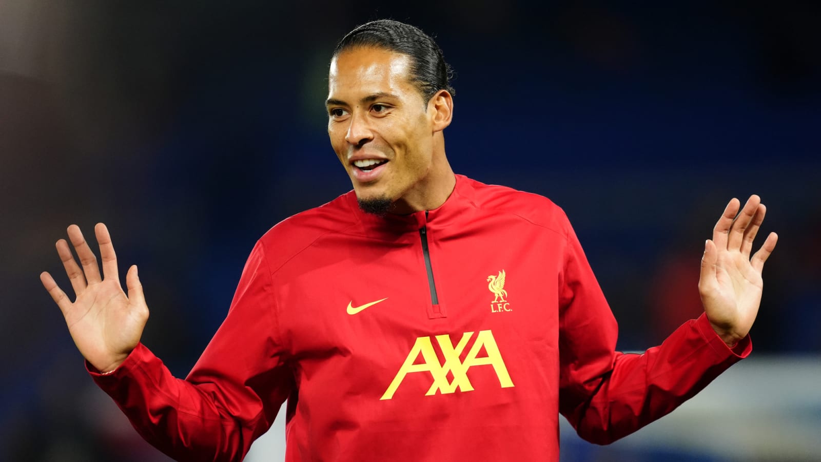 Watch: What Van Dijk did in 59th minute v Leicester shows why Liverpool must hand him new deal