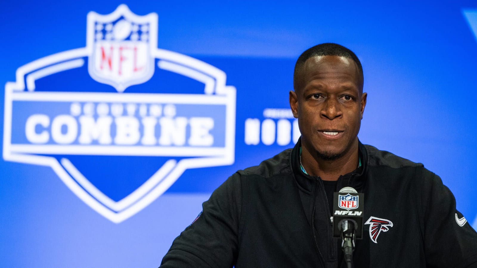 Raheem Morris describes Falcons situation as 'competitive urgency'