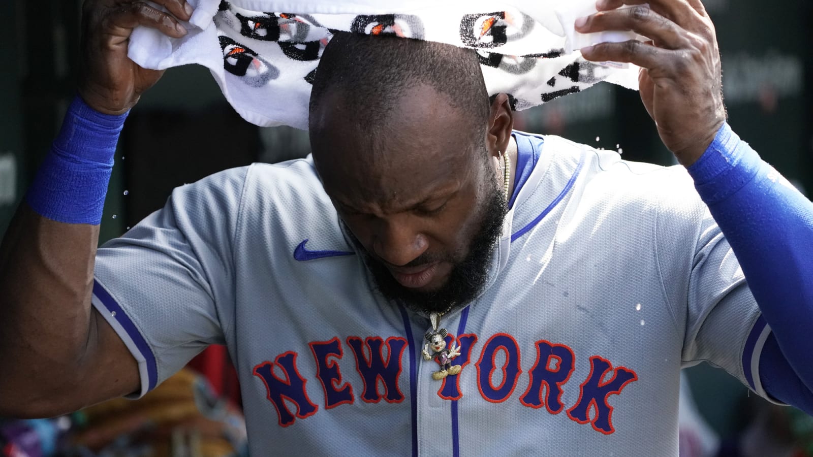 What Mets Should Do Amid Absences Of Marte, Díaz