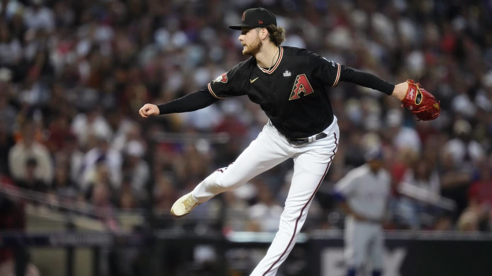 Diamondbacks defeat Rangers after week-long losing stretch