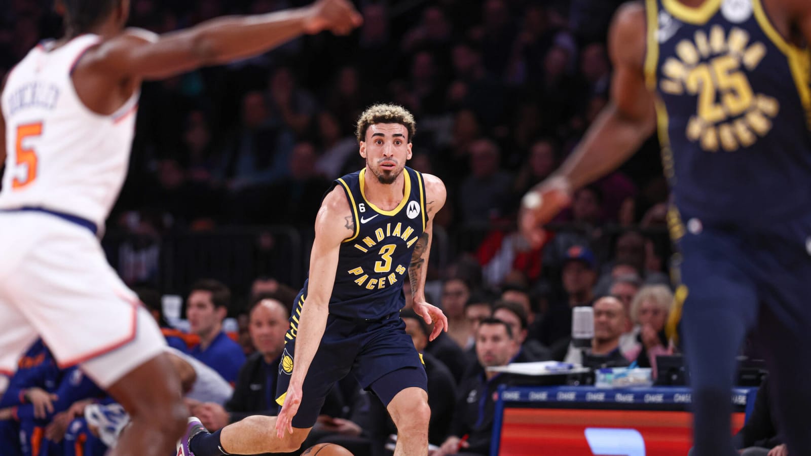 Bold Details About Pacers’ Chris Duarte Trade Plans