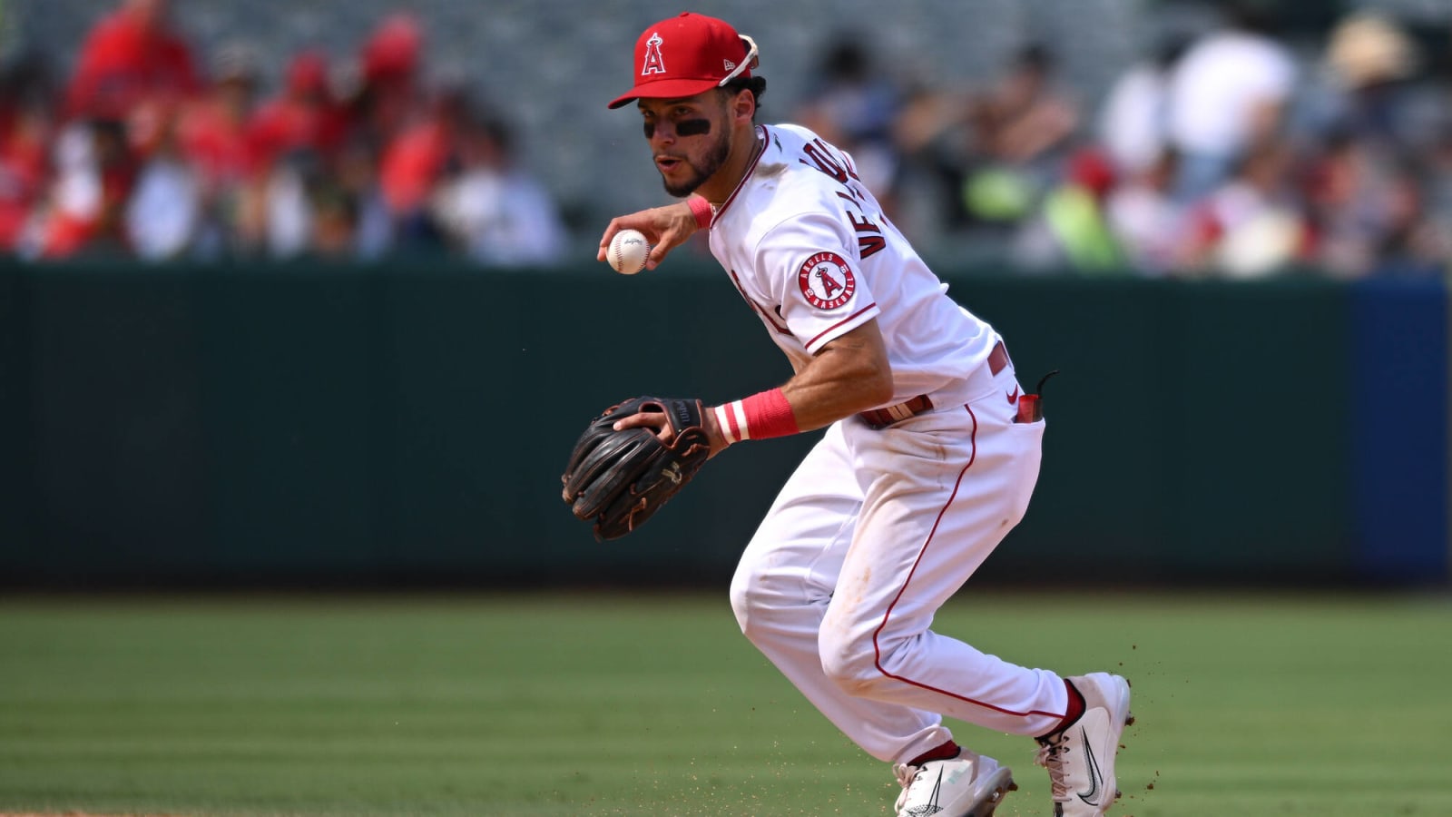 2022 Los Angeles Angels Player Reviews: Andrew Velazquez