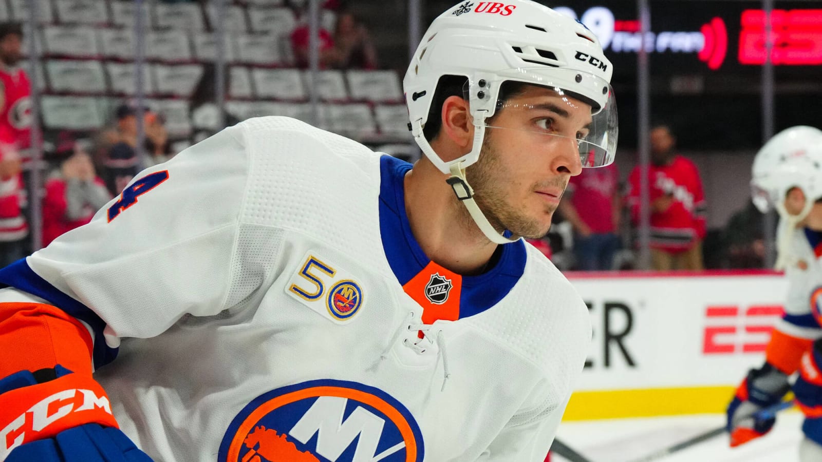 Islanders Brass Says It’s Time Samuel Bolduc Proves His Worth