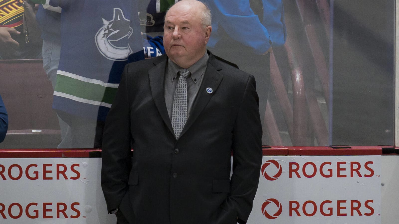  Bruce Boudreau calls Canucks fans’ salute ‘one of my best memories’