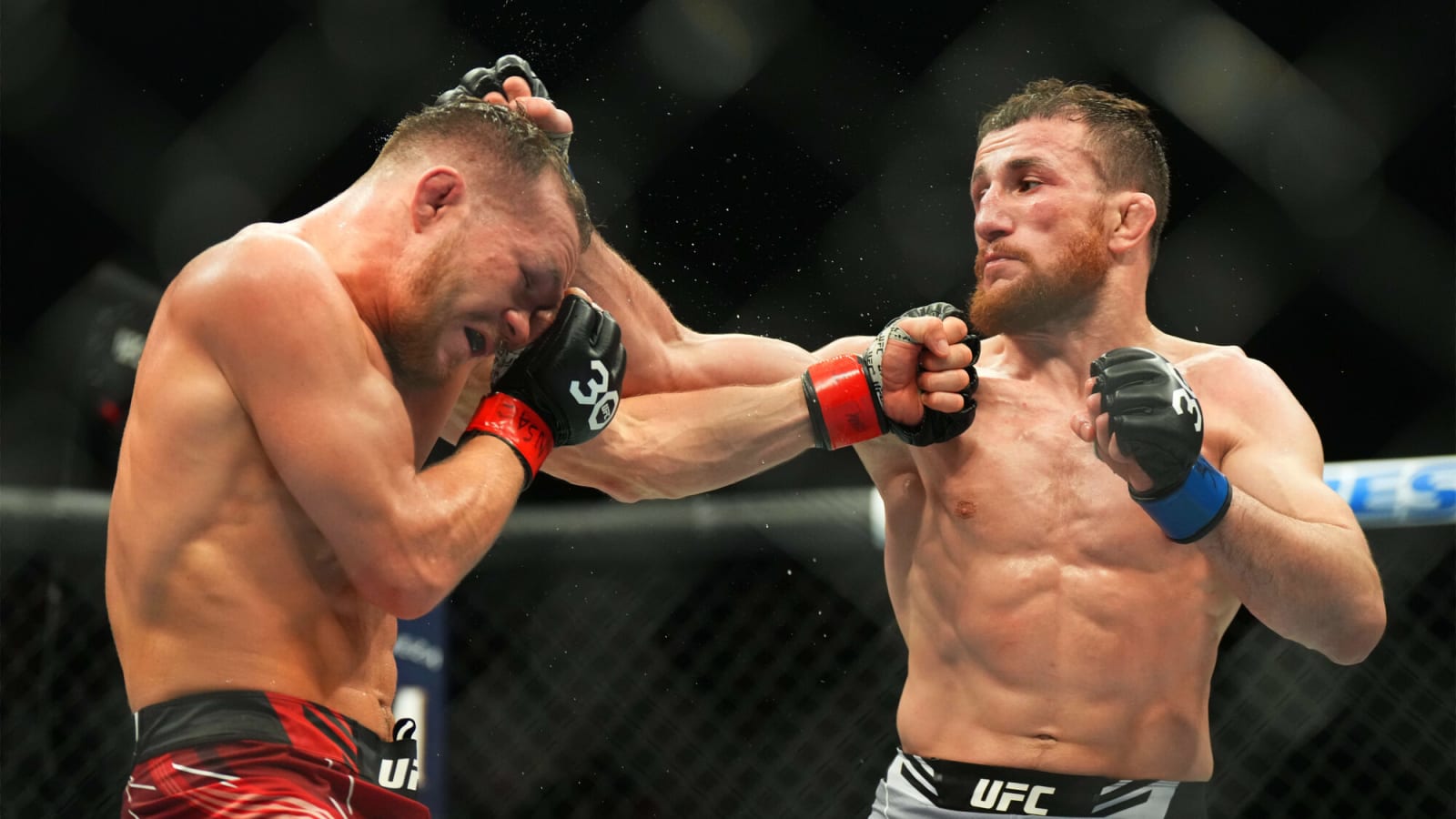 UFC Macau: Yan vs. Figueiredo Live Results