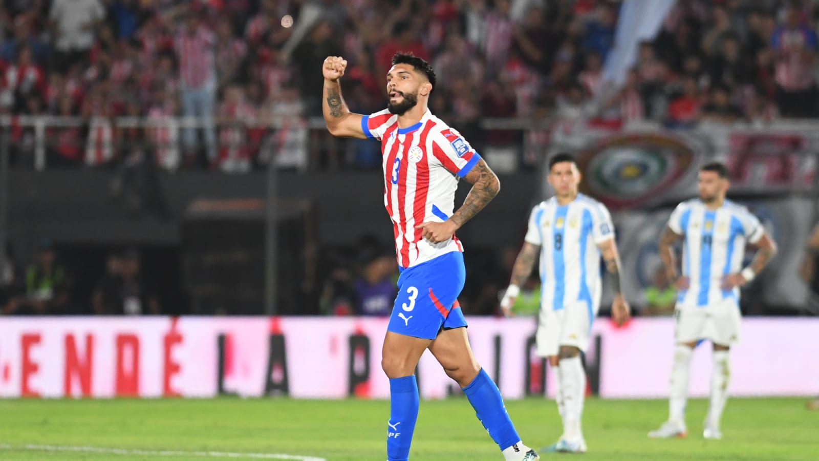 Tottenham offered the chance to sign £13 million-rated South American