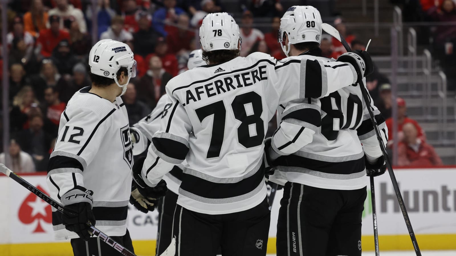 What’s wrong with the Los Angeles Kings?