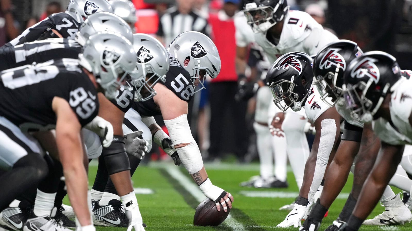 Raiders ‘have a lot of fight’ going against Jaguars