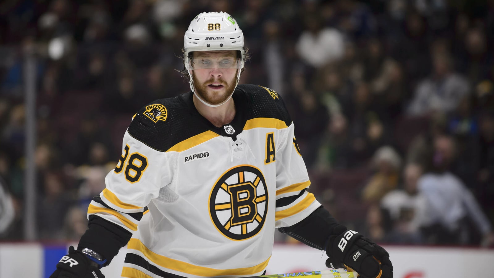 Bruins Sign David Pastrnak to Monster 8-Yr Extension