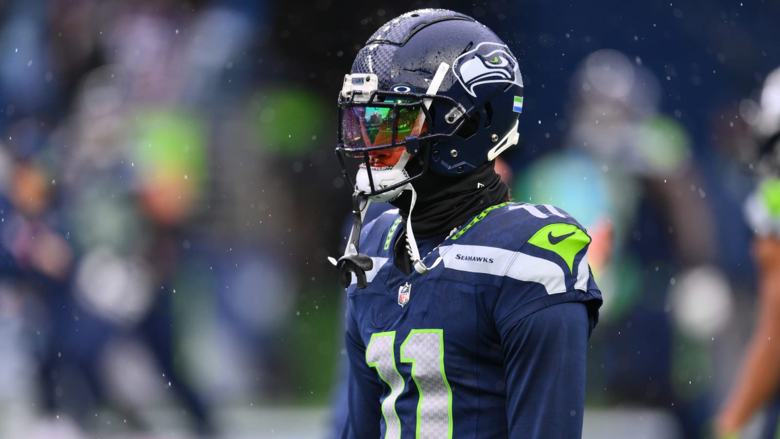 Jaxon Smith-Njigba has perfect reaction to Cooper Kupp signing