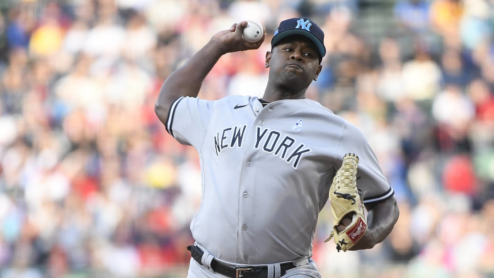 Yankees’ starting pitcher is playing his way into a departure