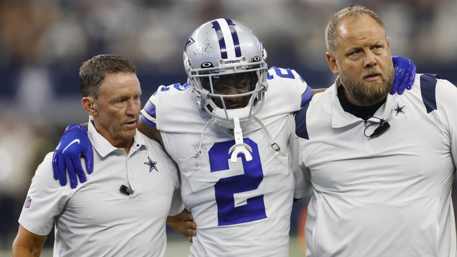 Could these 3 players be trade bait for the Dallas Cowboys