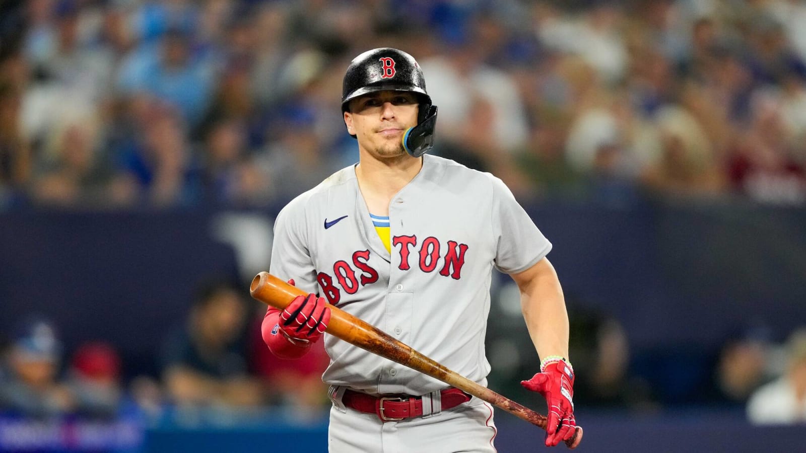 Red Sox Reporter Floats Possibility Of Kiké Hernández Getting Cut Or Traded