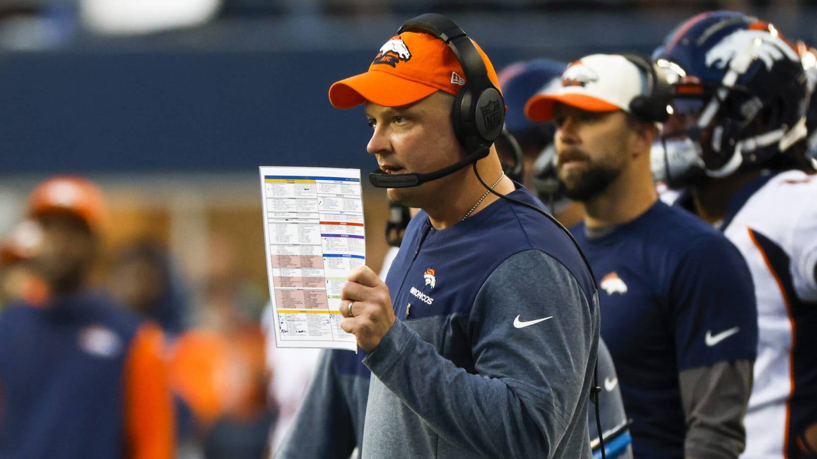 Could Broncos' HC and GM be fired before season's end?