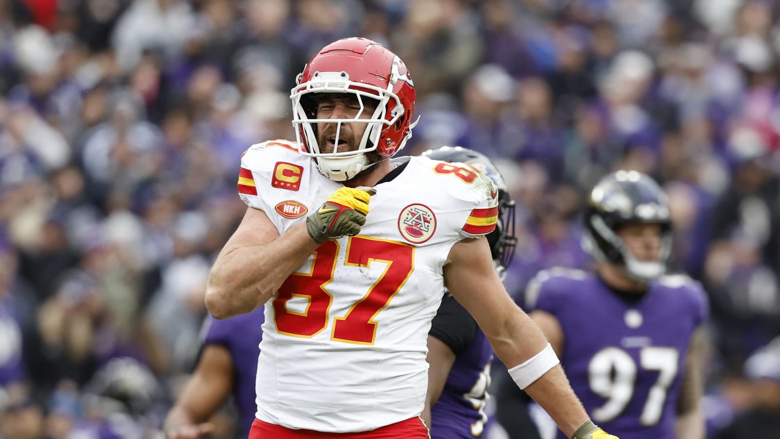 Why Tight Ends Are Best Value In Modern NFL