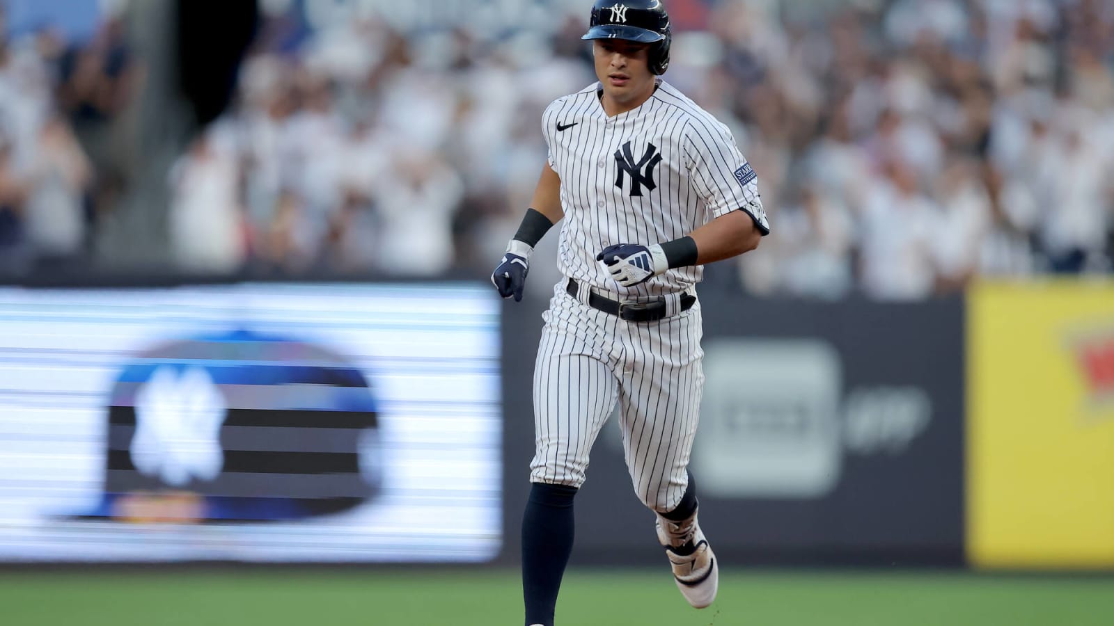 Yankees’ rookie shortstop is making a strong case for the future