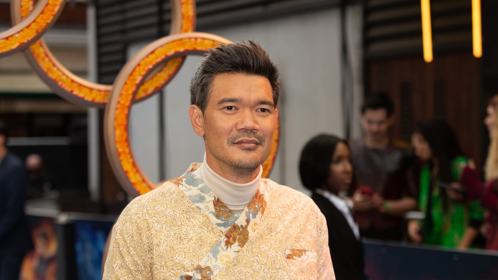 SHANG-CHI Director Destin Daniel Cretton to Helm SPIDER-MAN 4
