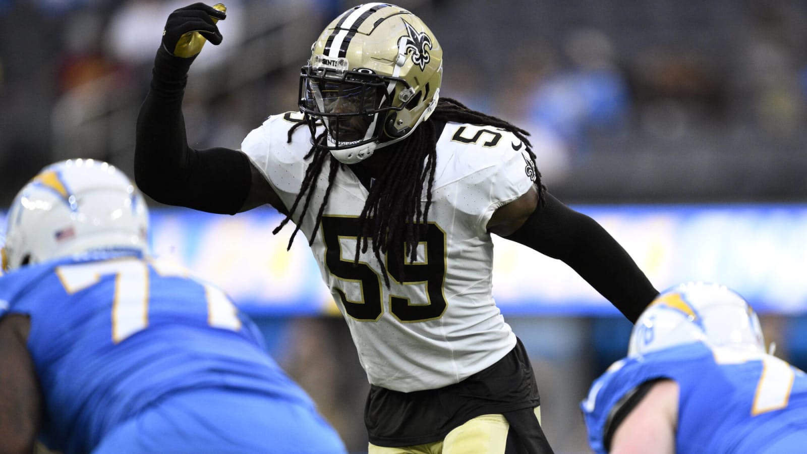 New Orleans Saints release former Cowboys 2nd round pick Jaylon Smith