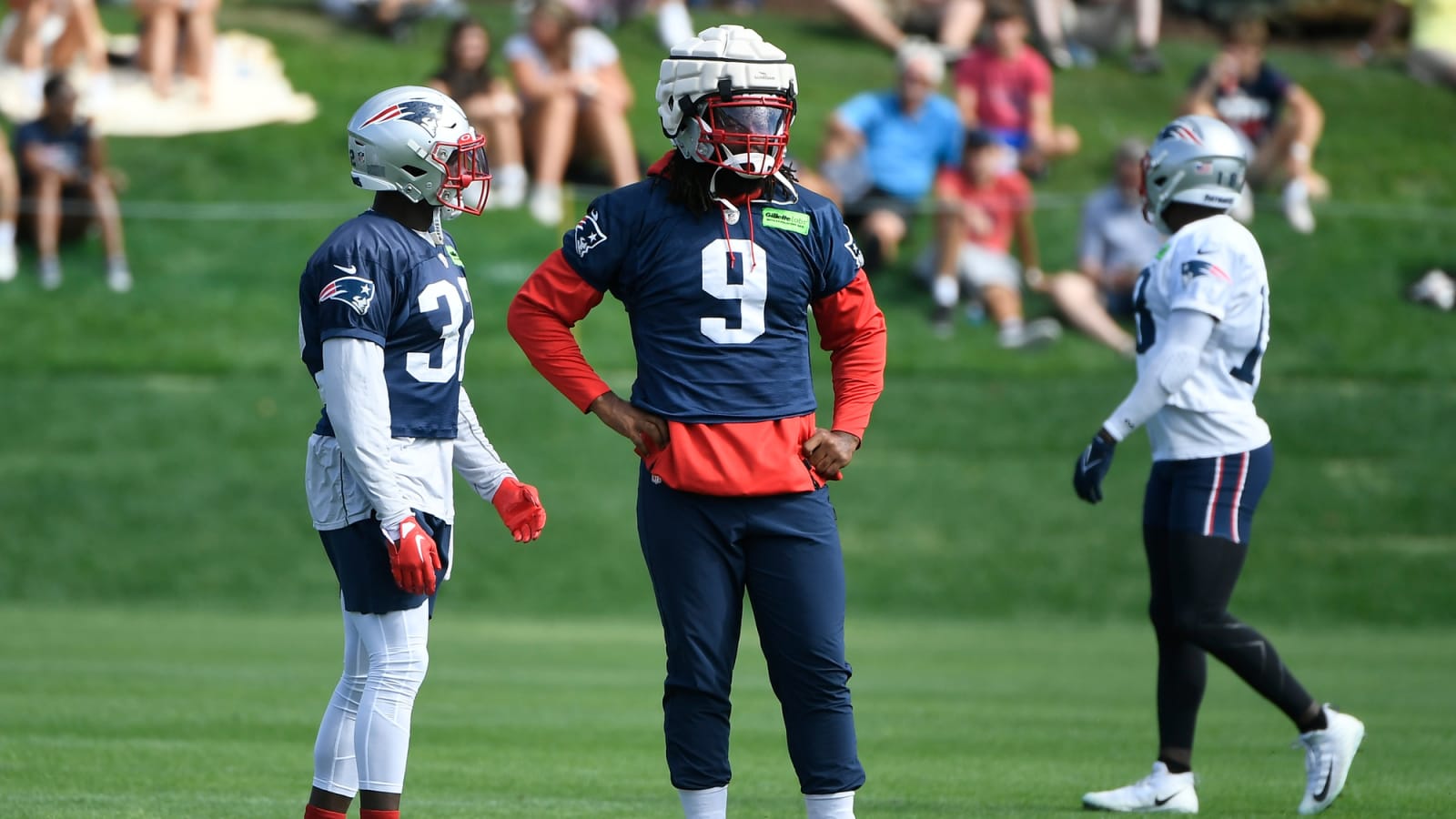 Report: New England Patriots to trade Matthew Judon to Atlanta Falcons