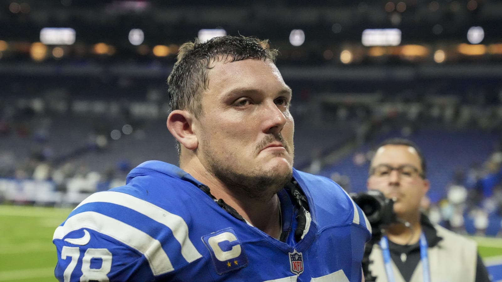 Ryan Kelly Prefers To Remain With Colts But Plans To Test Free Agency