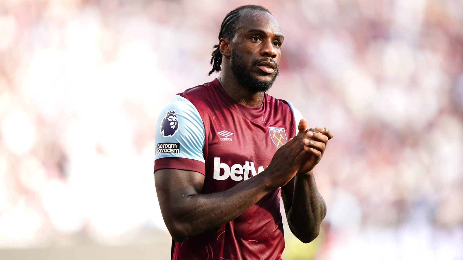 Michail Antonio predicts Manchester United vs Tottenham winner