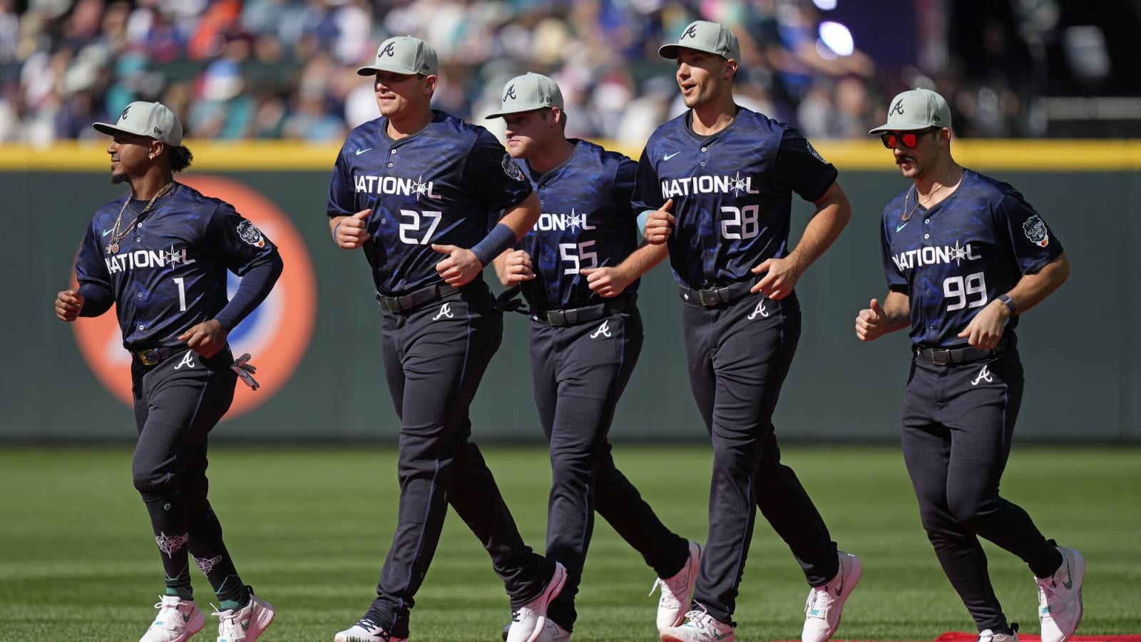 Recapping Braves performances from 2023 MLB All-Star game