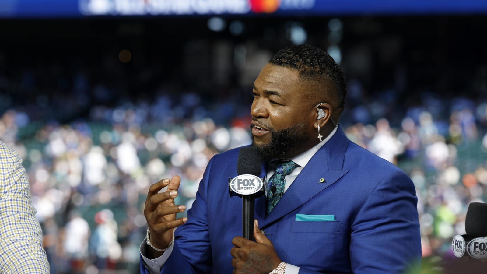 Watch David Ortiz’s Epic Fail at Gender Reveal