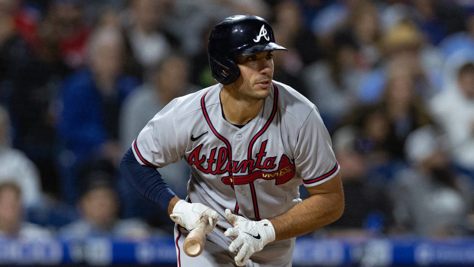 Is there reason to worry about the Braves offense?