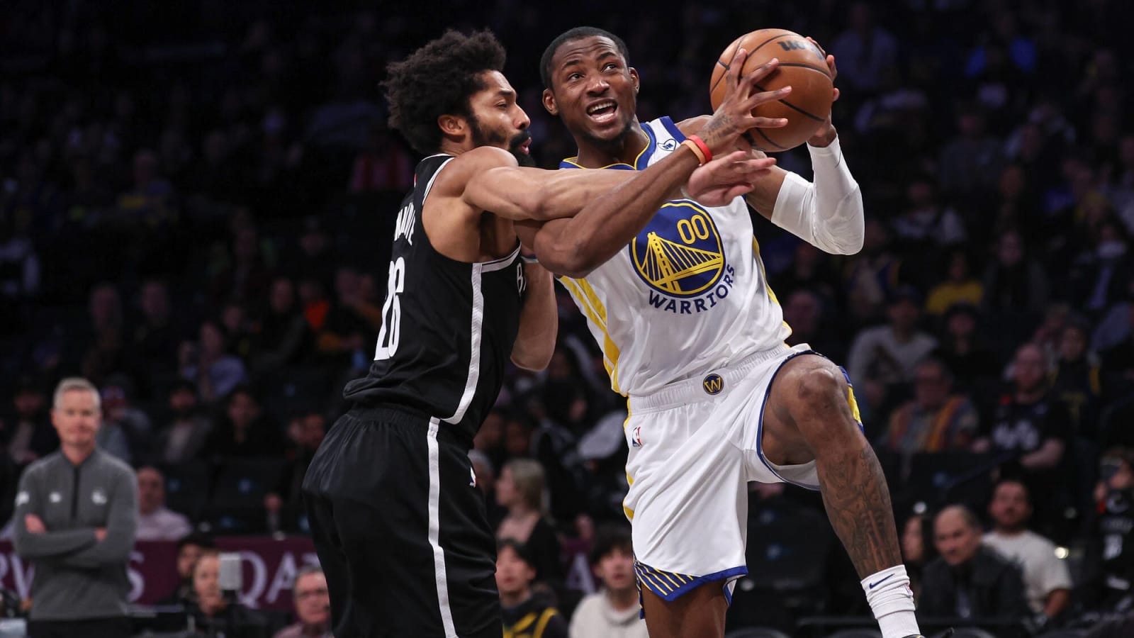 NBA Props For Wednesday Feb. 7: Kuminga? Bazinga!