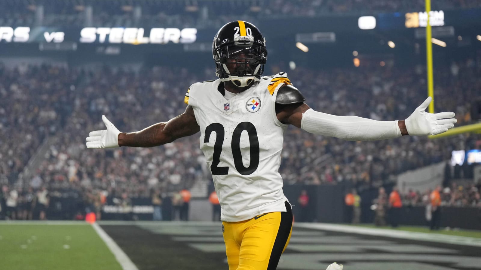 Steelers DB Patrick Peterson Admits Now May Be The Time For A Permanent Position Change