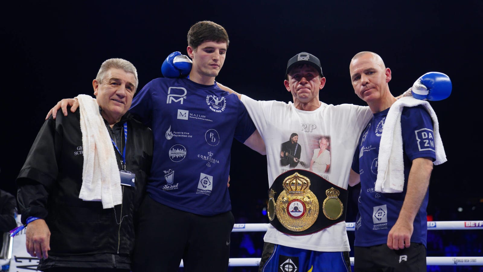 Five Things We Learnt From the Matchroom Boxing NXTGEN Card