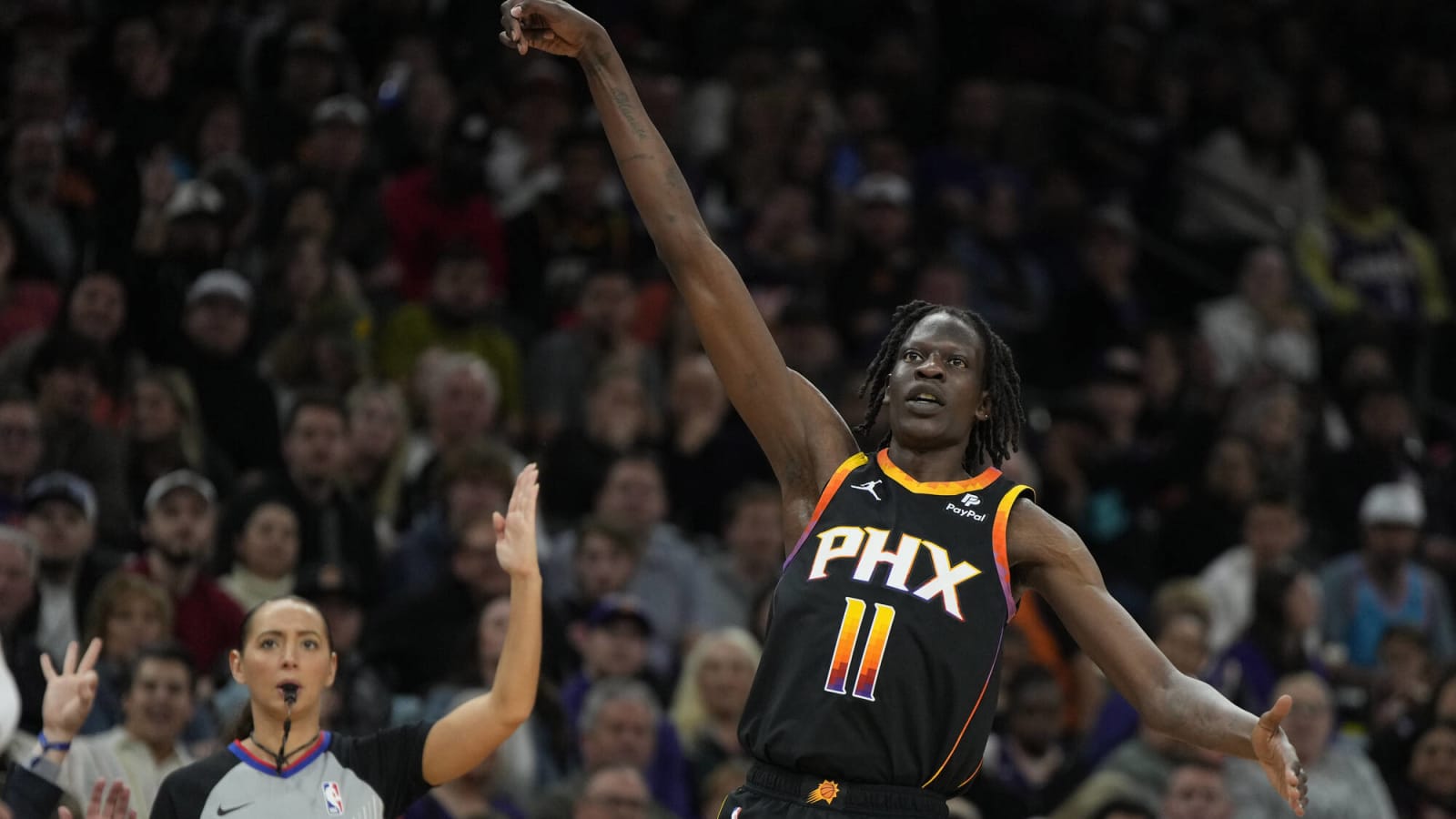 Bol Bol Aims to Return Against Brooklyn Nets