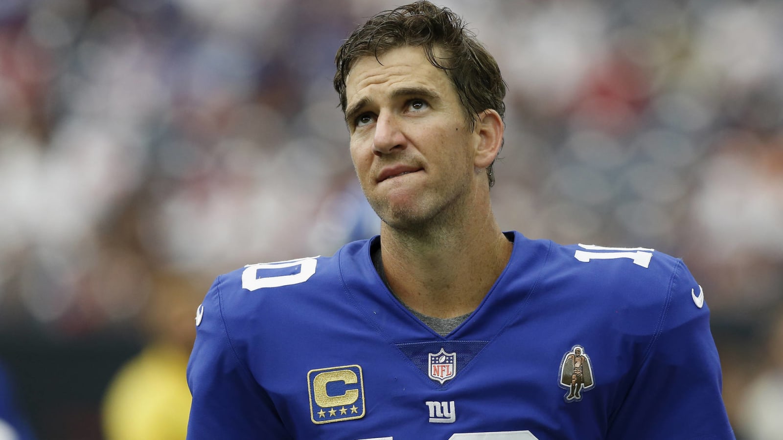 Giants' quarterback situation now brings timeline dilemma 