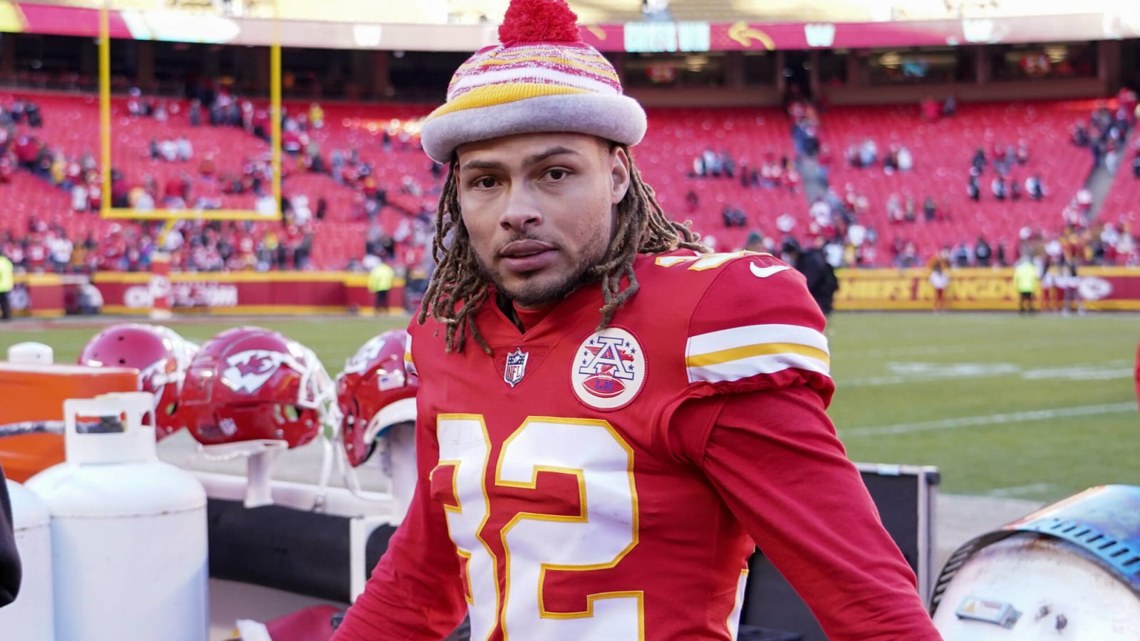 Report: Tyrann Mathieu, Rams have mutual interest