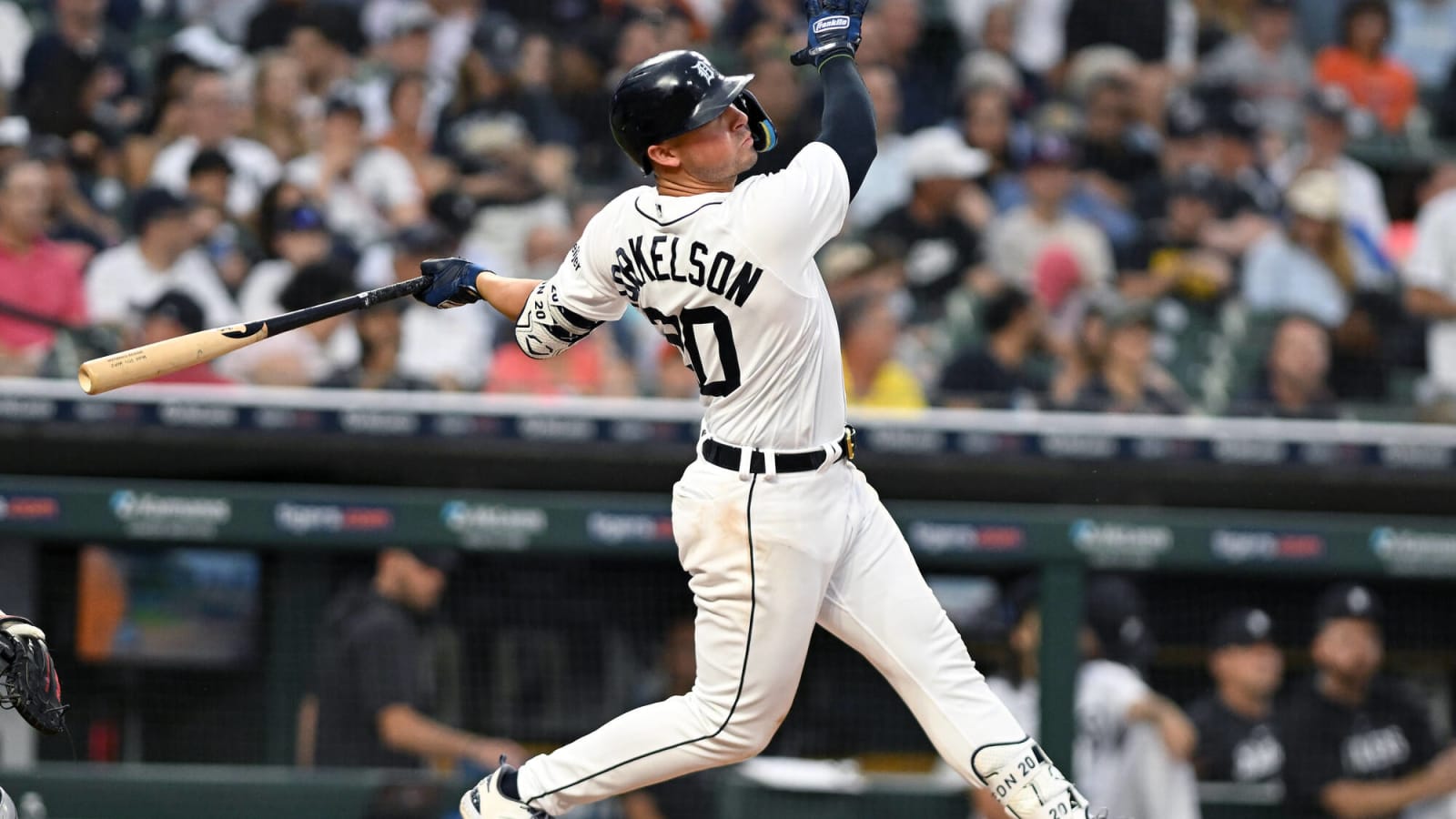 Spencer Torkelson: Detroit Tigers Player Profile