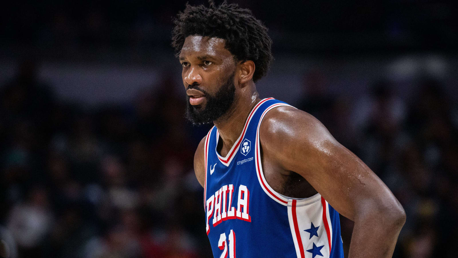 76ers Believe Joel Embiid Is Playing Through Injuries After Recent Scrutiny From Fans