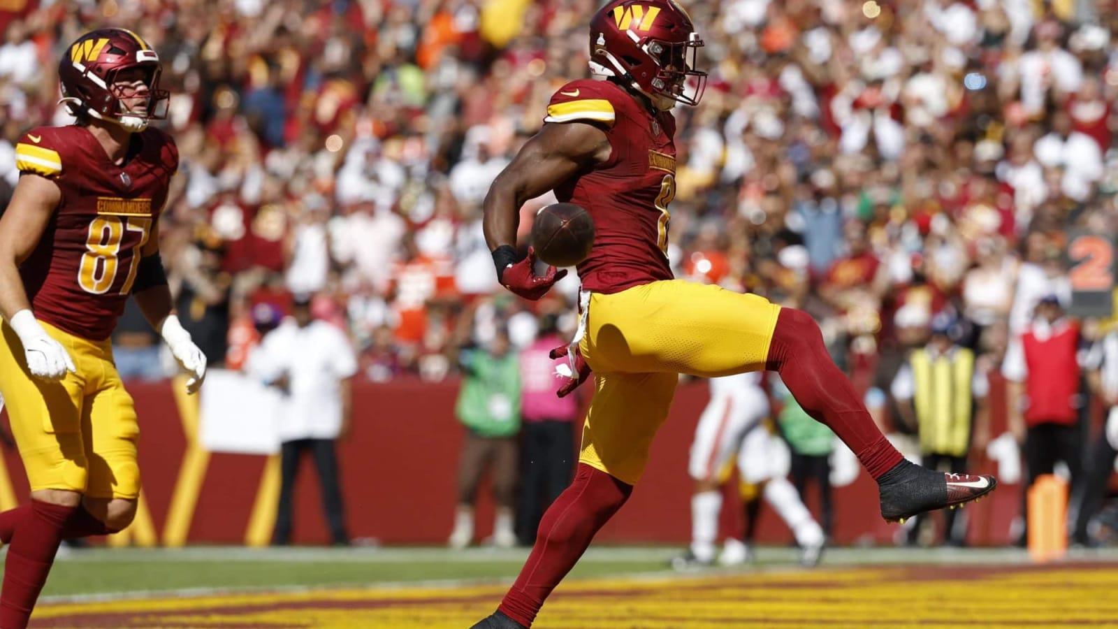 Washington Commanders Await Power RB’s Return For Week 7