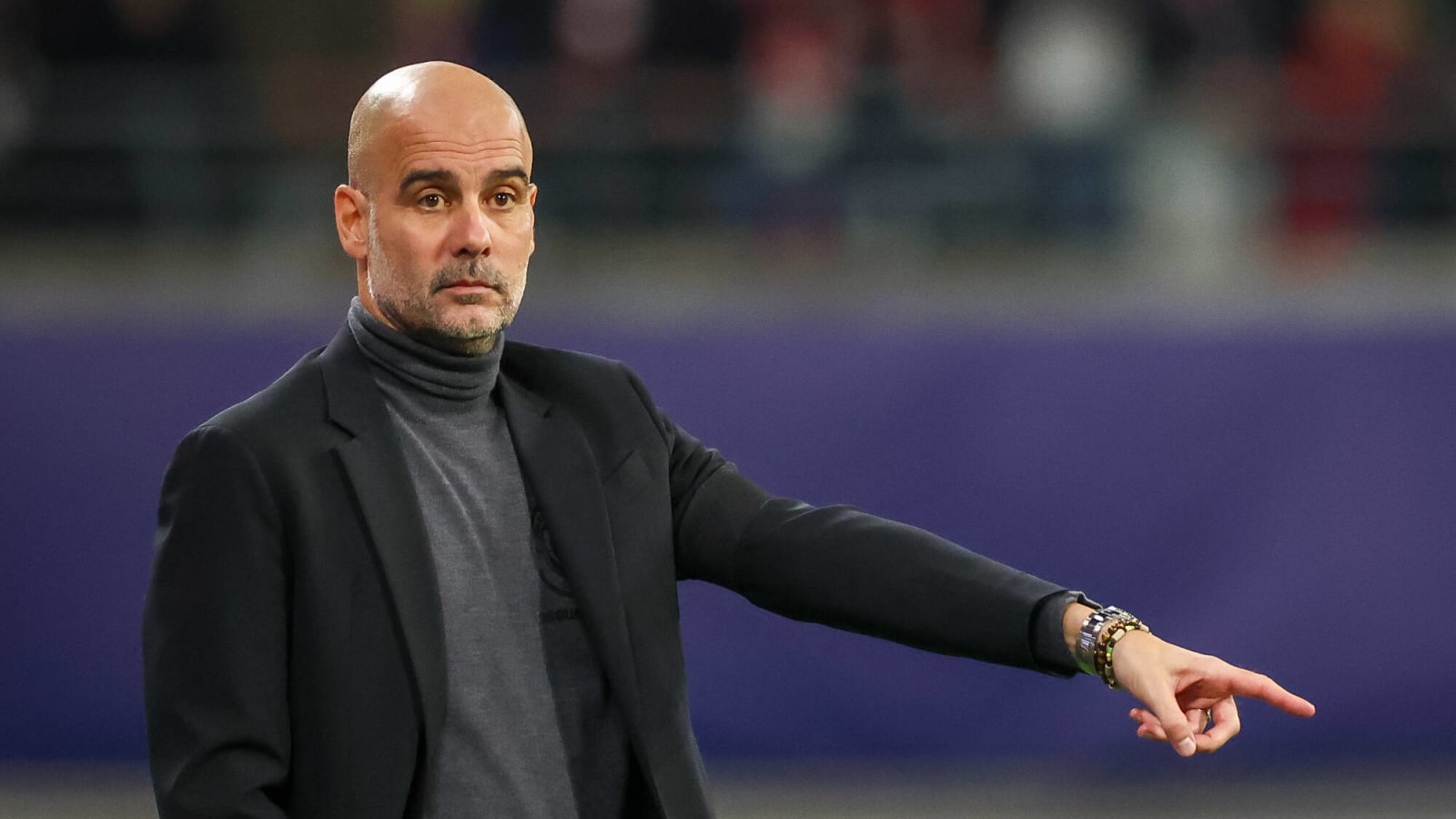 Could Pep Guardiola and Manchester City make a move for a German prodigy?