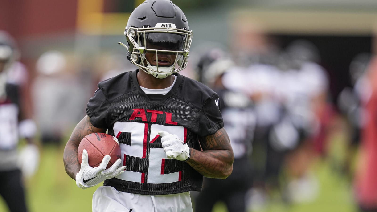 Falcons Cut Armstrong; Return Soon?