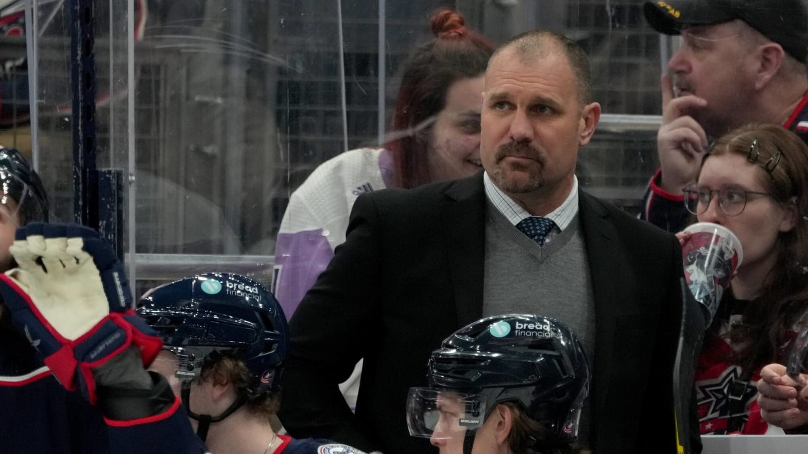 Calgary Flames add assistant coach Brad Larsen to coaching staff